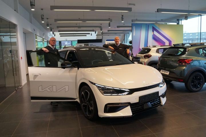 Gorgon Motors accueille Kia dans la famille!